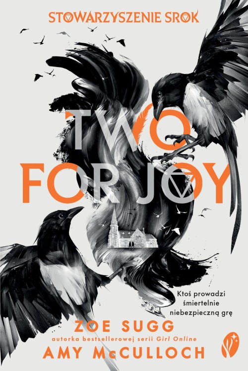 Stowarzyszenie Srok: Two for Joy | Zoe Sugg