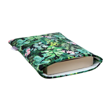 Schowczyk, Etui, Pokrowiec na książkę/tablet  botanika