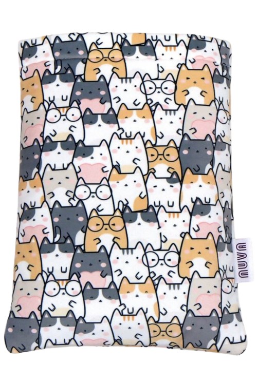 Schowczyk, Etui, Pokrowiec na książkę/tablet cute cats