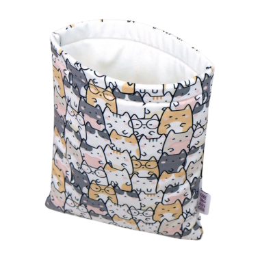 Schowczyk, Etui, Pokrowiec na książkę/tablet cute cats