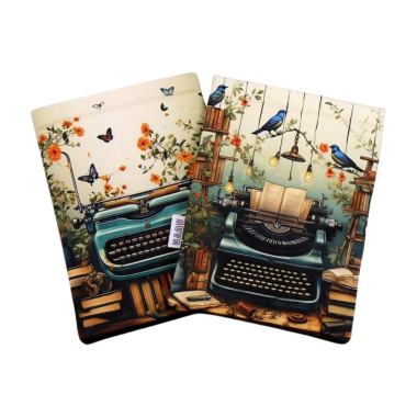Schowczyk, Etui, Pokrowiec na książkę/tablet typewriters