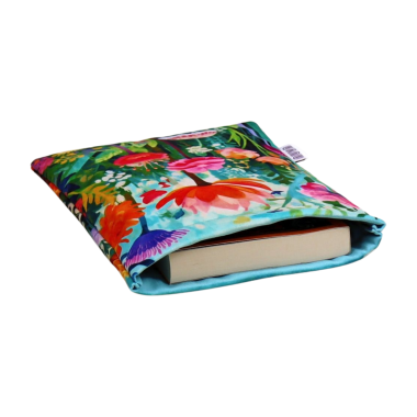 Schowczyk, Etui, Pokrowiec na książkę/tablet fantasy garden