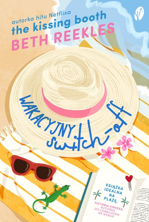 Wakacyjny switch-off|Beth Reekles