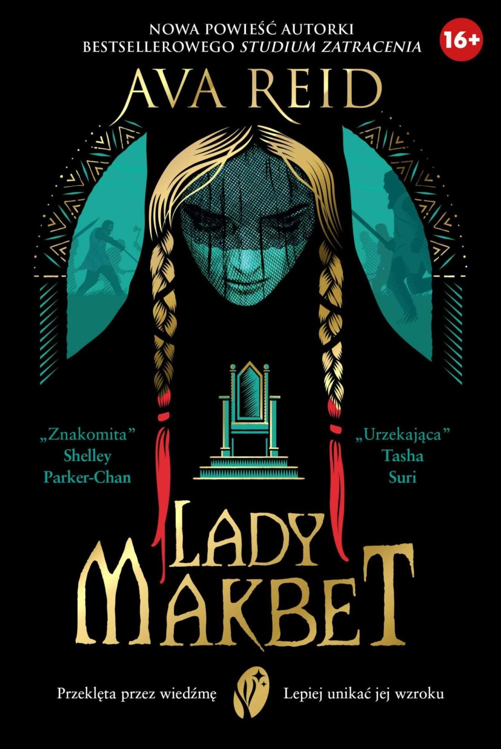 Lady Makbet| Ava Reid Lady Makbet| Ava Reid