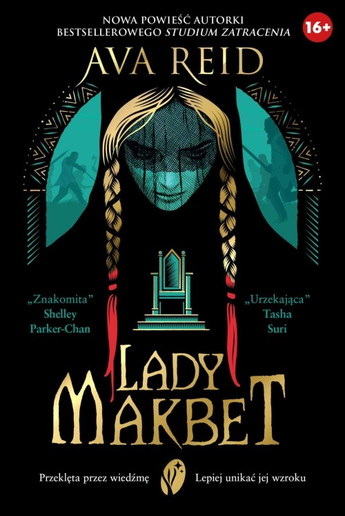 Lady Makbet| Ava Reid