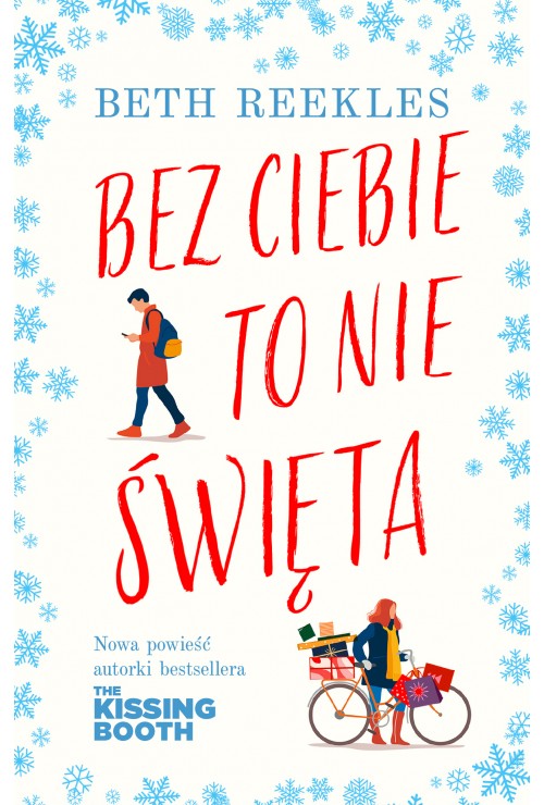 Bez ciebie to nie święta | Reekles Beth