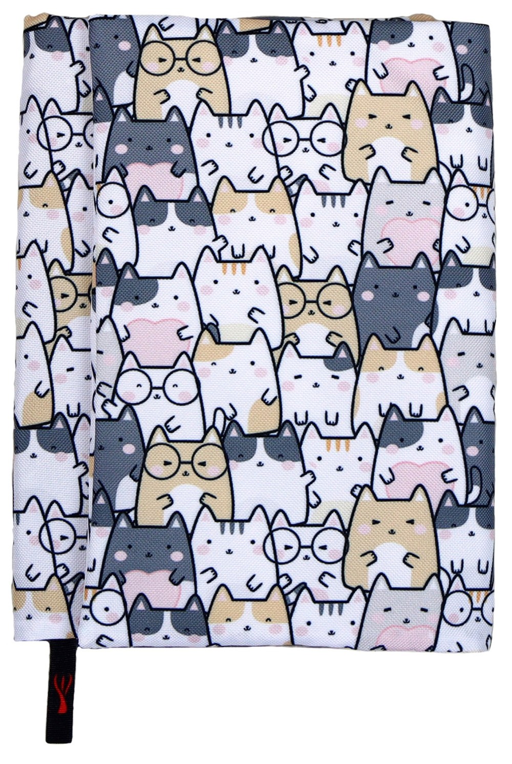 Otulacz na książkę cute cats Otulacz na książkę cute cats