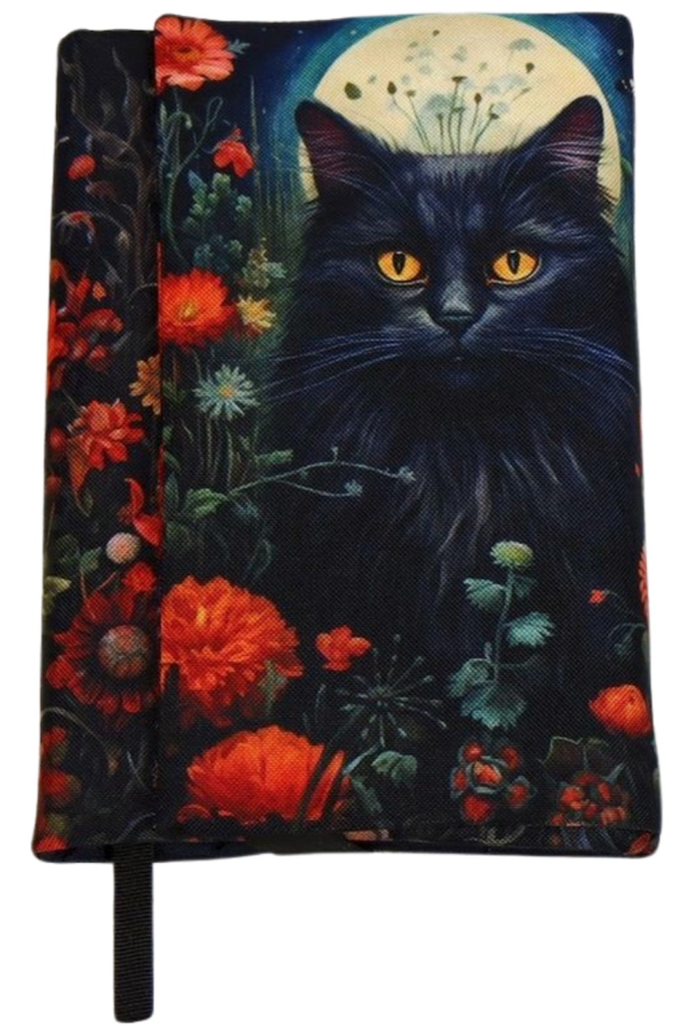 Otulacz na książkę gothic animals Otulacz na książkę gothic animals