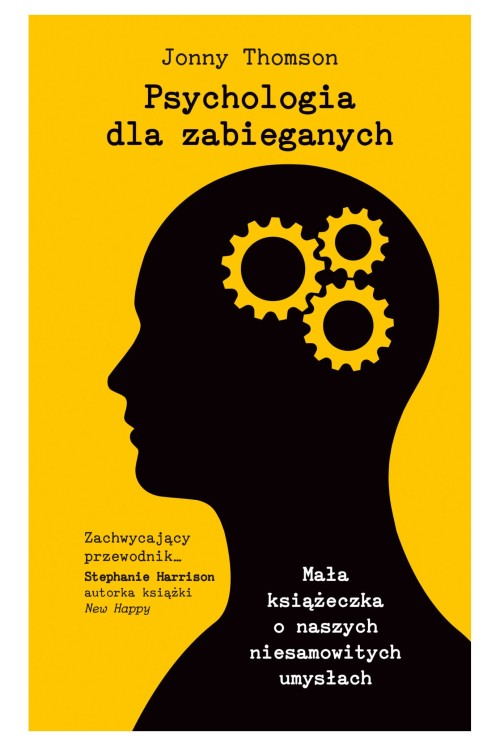 Psychologia dla zabieganych | Jonny Thomson