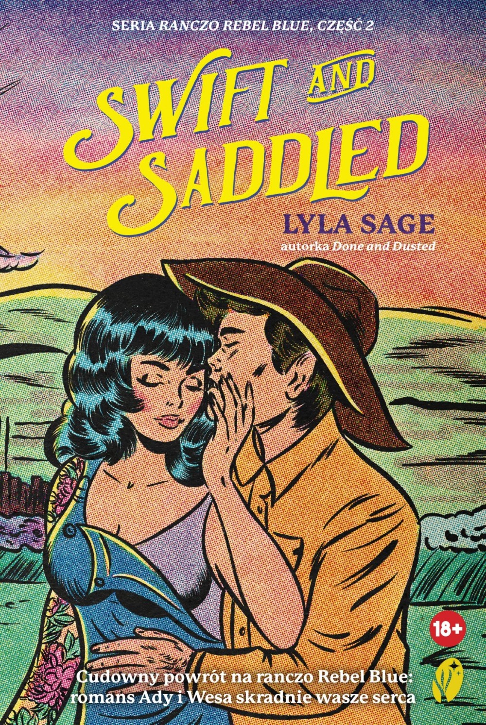 Swift and Saddled | Lyla Sage Swift and Saddled | Lyla Sage