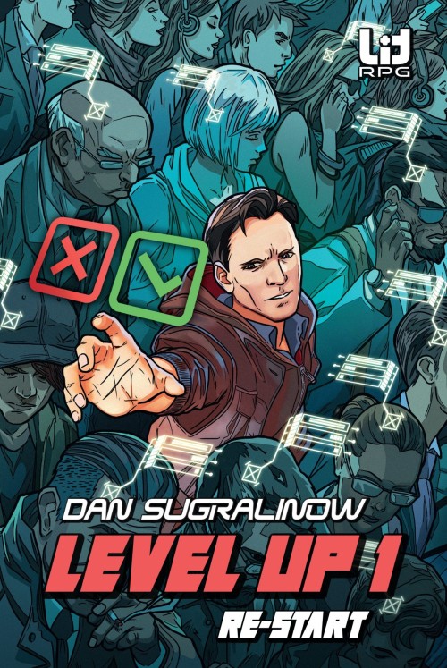 Level Up 1. Re-Start | Dan Sugralinow