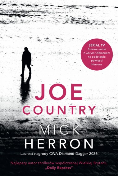 Joe Country | Mick Herron