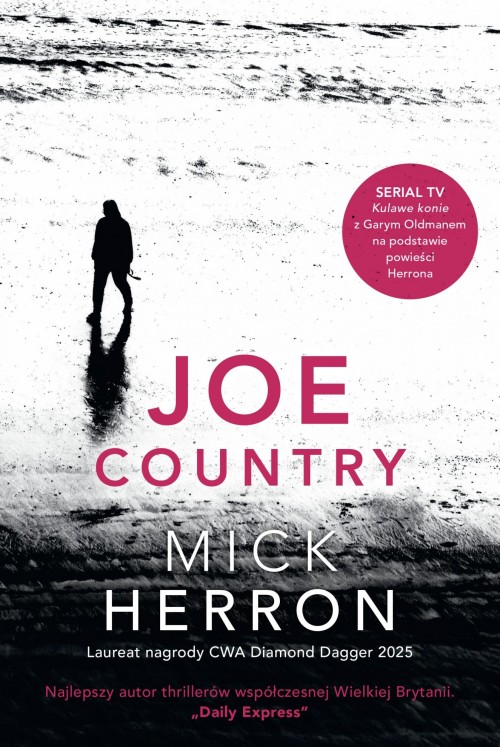 Joe Country | Mick Herron