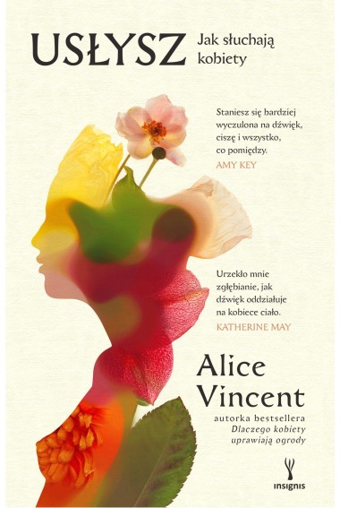 Usłysz. Jak słuchają kobiety| Alice Vincent