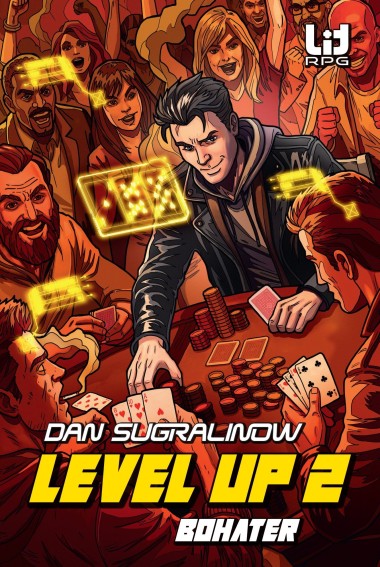 Level Up 2. Bohater | Dan Sugralinow