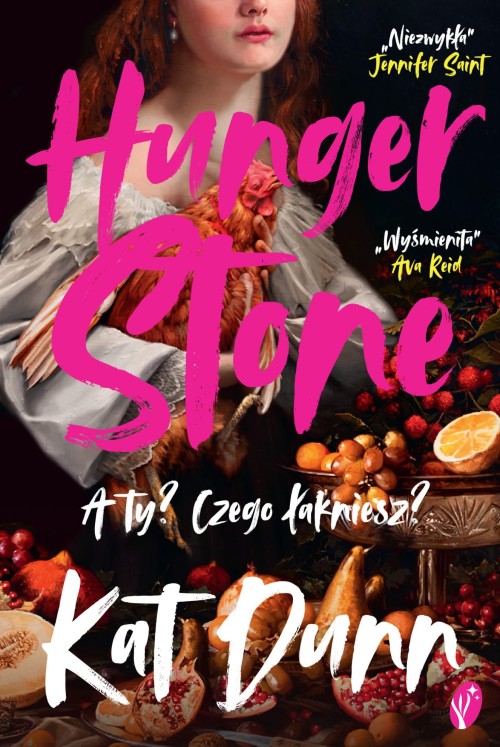 Hungerstone| Kat Dunn