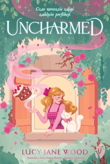 Uncharmed|Lucy Jane Wood