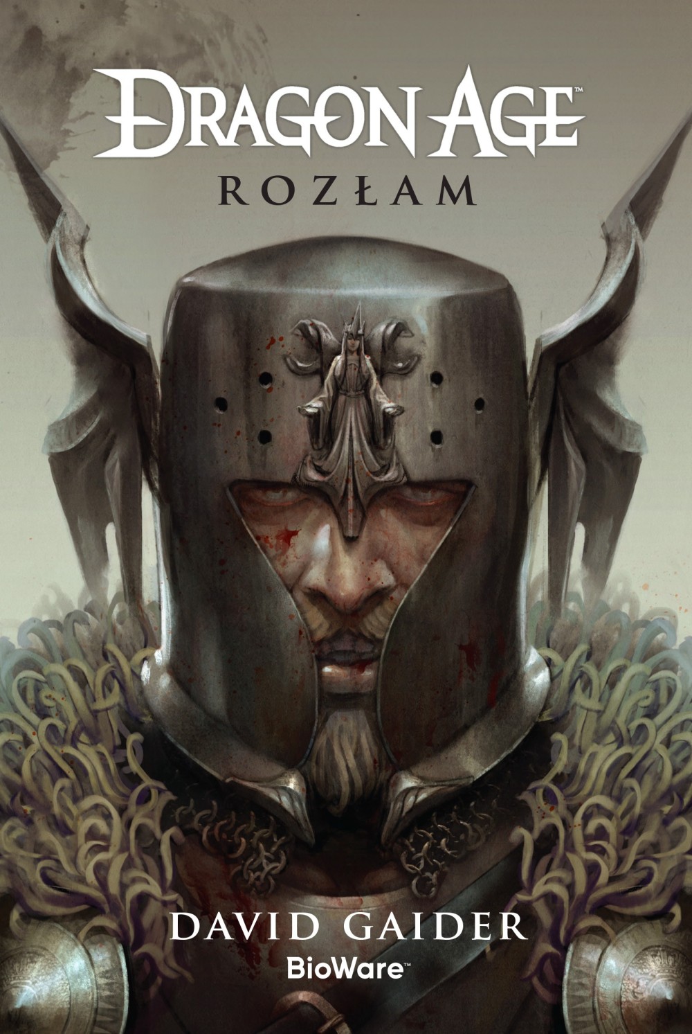 Dragon Age. Rozłam|David Gaider