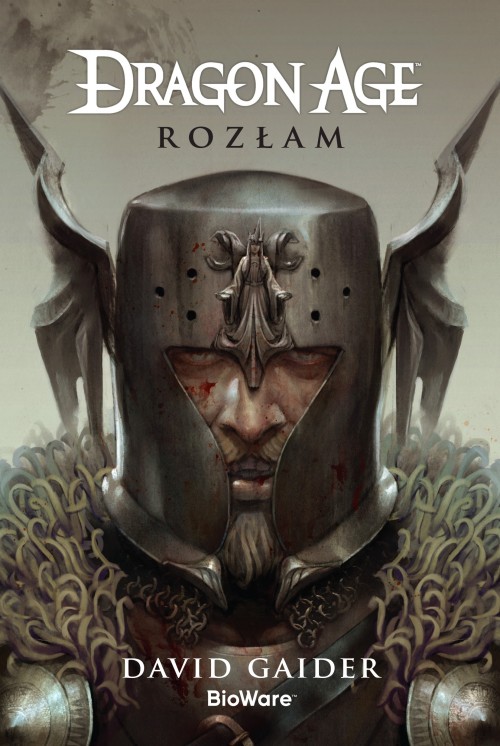 Dragon Age. Rozłam|David Gaider