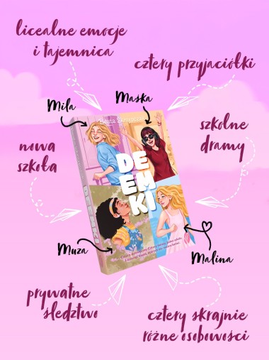 DeEmki|Beata Skrzypczak