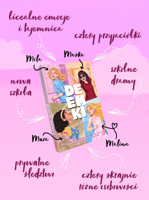 DeEmki|Beata Skrzypczak