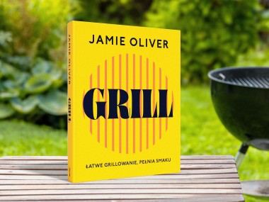 Grill. Łatwe grillowanie, pełnia smaku | Jamie Oliver