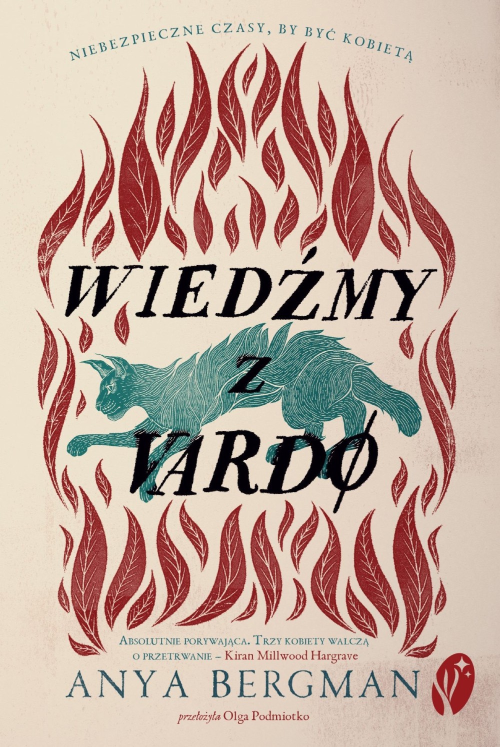 Wiedźmy z Vardø| Anya Bergman