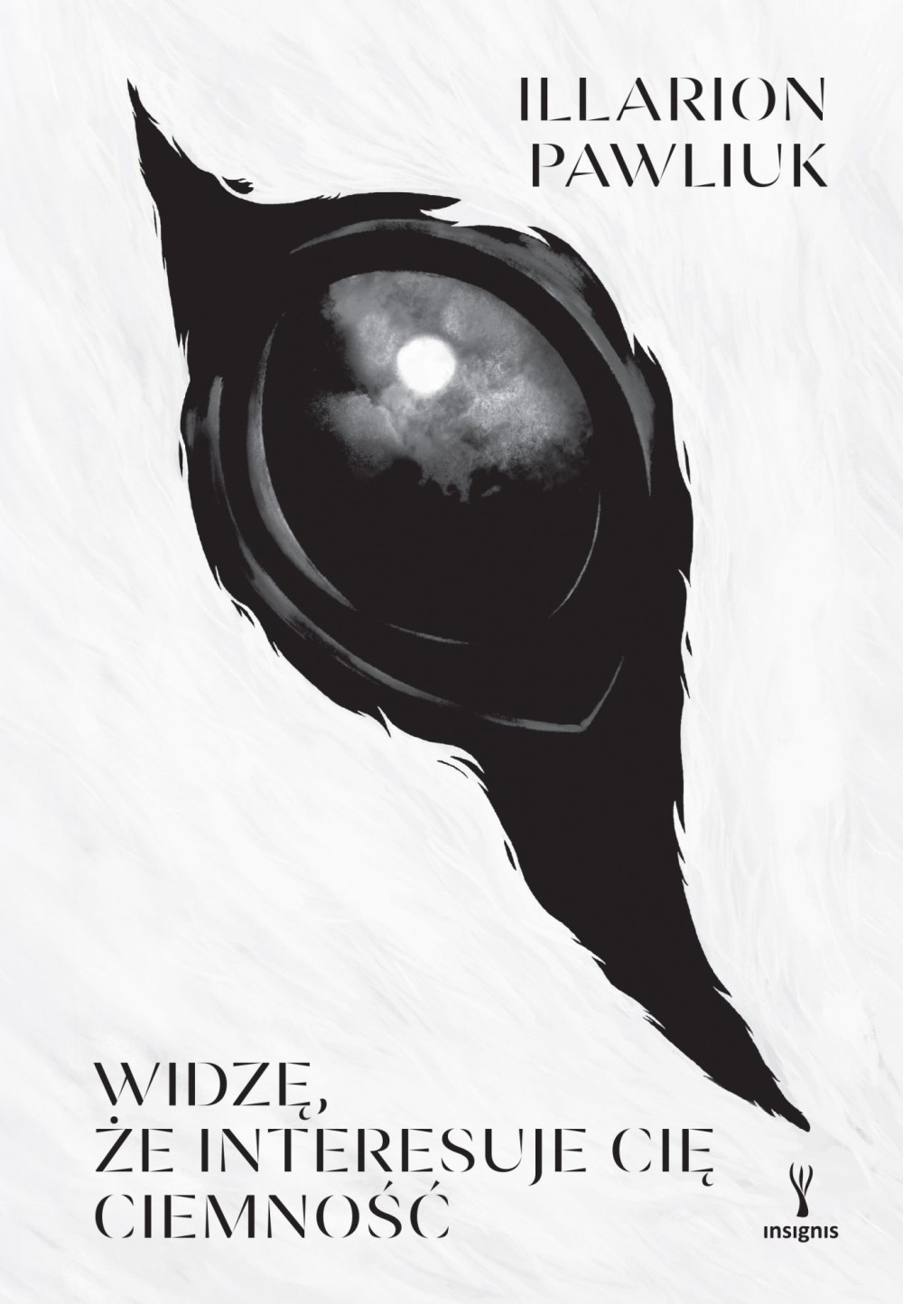 Widzę, że interesuje cię ciemność |Illarion Pawliuk