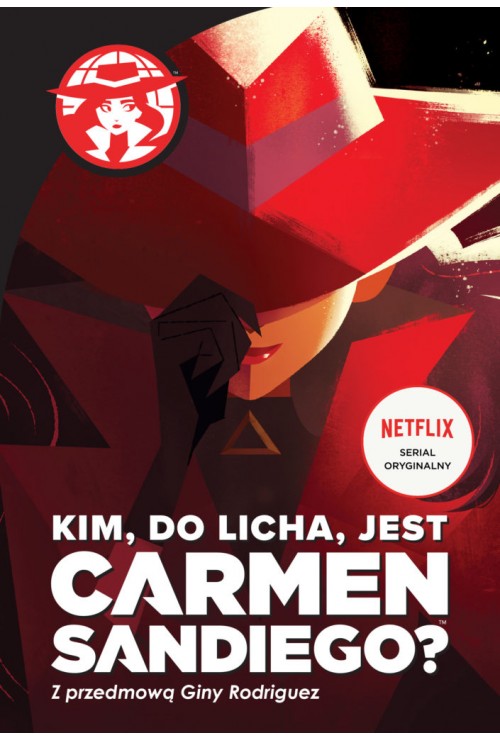 Kim, do licha, jest Carmen Sandiego? | Tinke Rebecca
