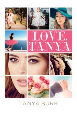Love, Tanya Burr Tanya