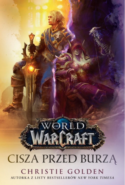 World of Warcraft: Cisza przed burzą Golden Christie