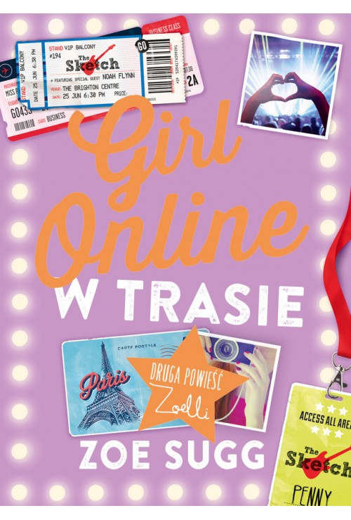 Girl Online. W trasie Tom 2 | Zoe Sugg
