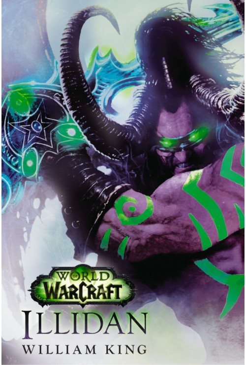 World of Warcraft: Illidan King William