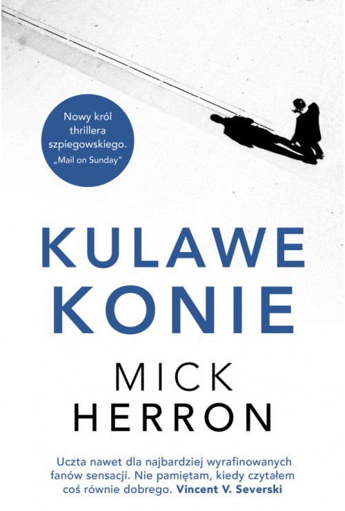 Kulawe konie | Mick Herron