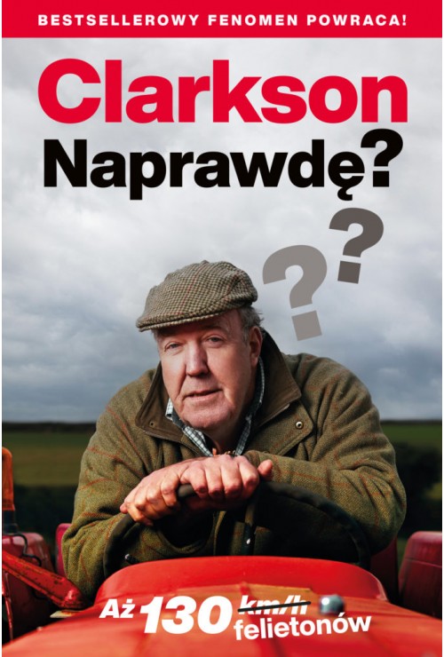 Naprawdę? | Jeremy Clarkson Naprawdę? | Jeremy Clarkson