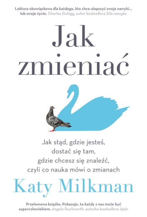 Jak zmieniać| Katy Milkman
