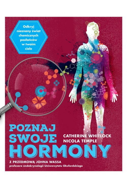 Poznaj swoje hormony| Nicola Temple , Catherine Whitlock