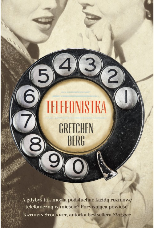 Telefonistka | Berg Gretchen Telefonistka | Berg Gretchen