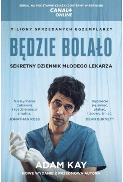 Będzie bolało | Kay Adam