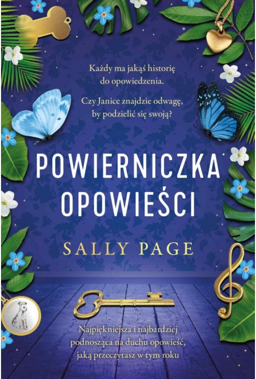 Powierniczka opowieści I Sally Page Powierniczka opowieści I Sally Page