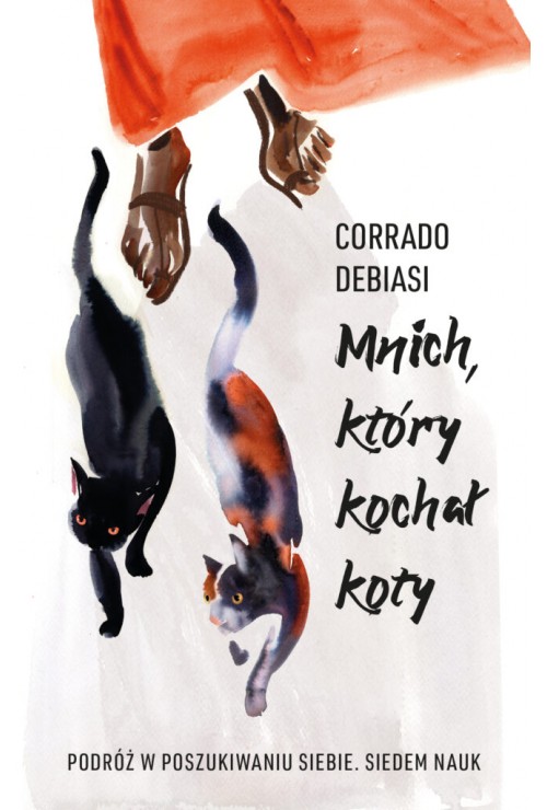 Mnich, który kochał koty | Corrado Debiasi Mnich, który kochał koty | Corrado Debiasi