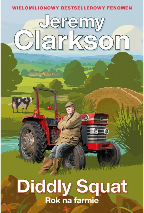 Diddly Squat. Rok na farmie | Jeremy Clarkson