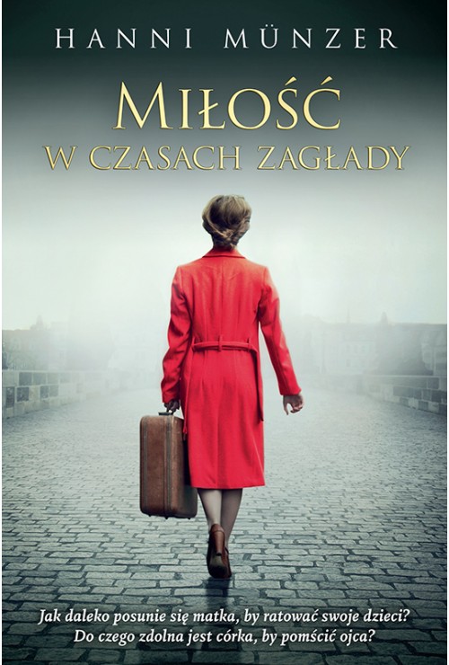 Miłość w czasach zagłady | Munzer Hanni