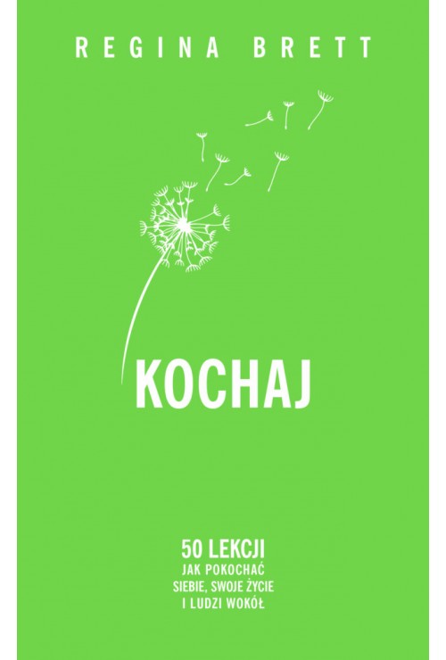 Kochaj | Regina Brett