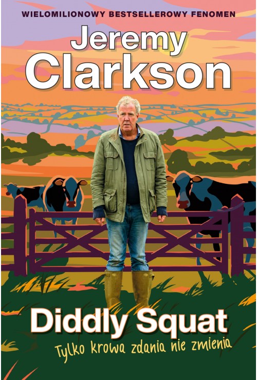 Diddly Squat. Tylko krowa zdania nie zmienia | Jeremy Clarkson