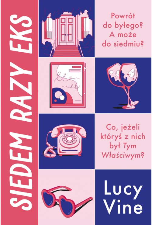 Siedem razy eks | Lucy Vine
