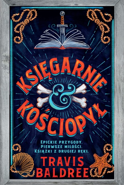 Księgarnie i kościopył | Travis Baldree