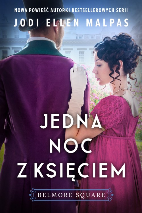 Jedna noc z księciem| Jodi Ellen Malpas