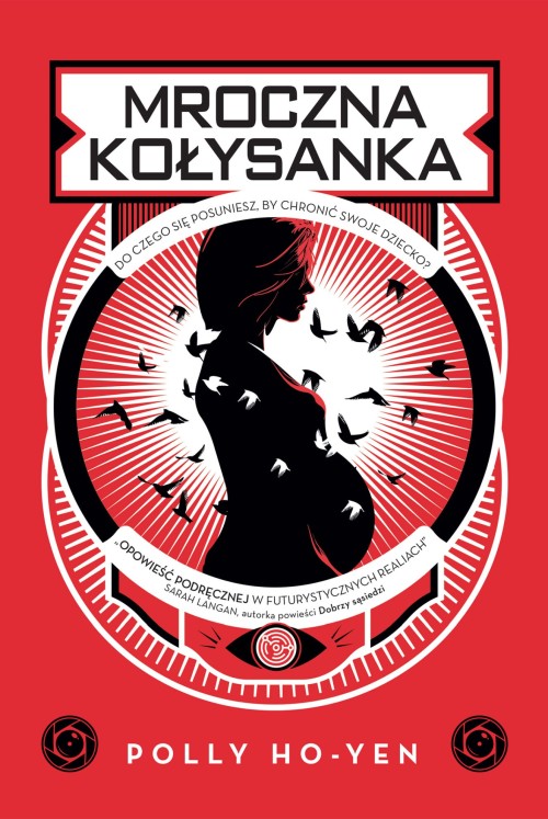 Mroczna kołysanka I Polly Ho-Yen