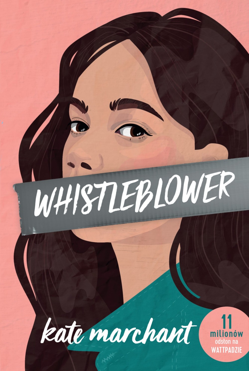 Whistleblower| Kate Marchant Whistleblower| Kate Marchant
